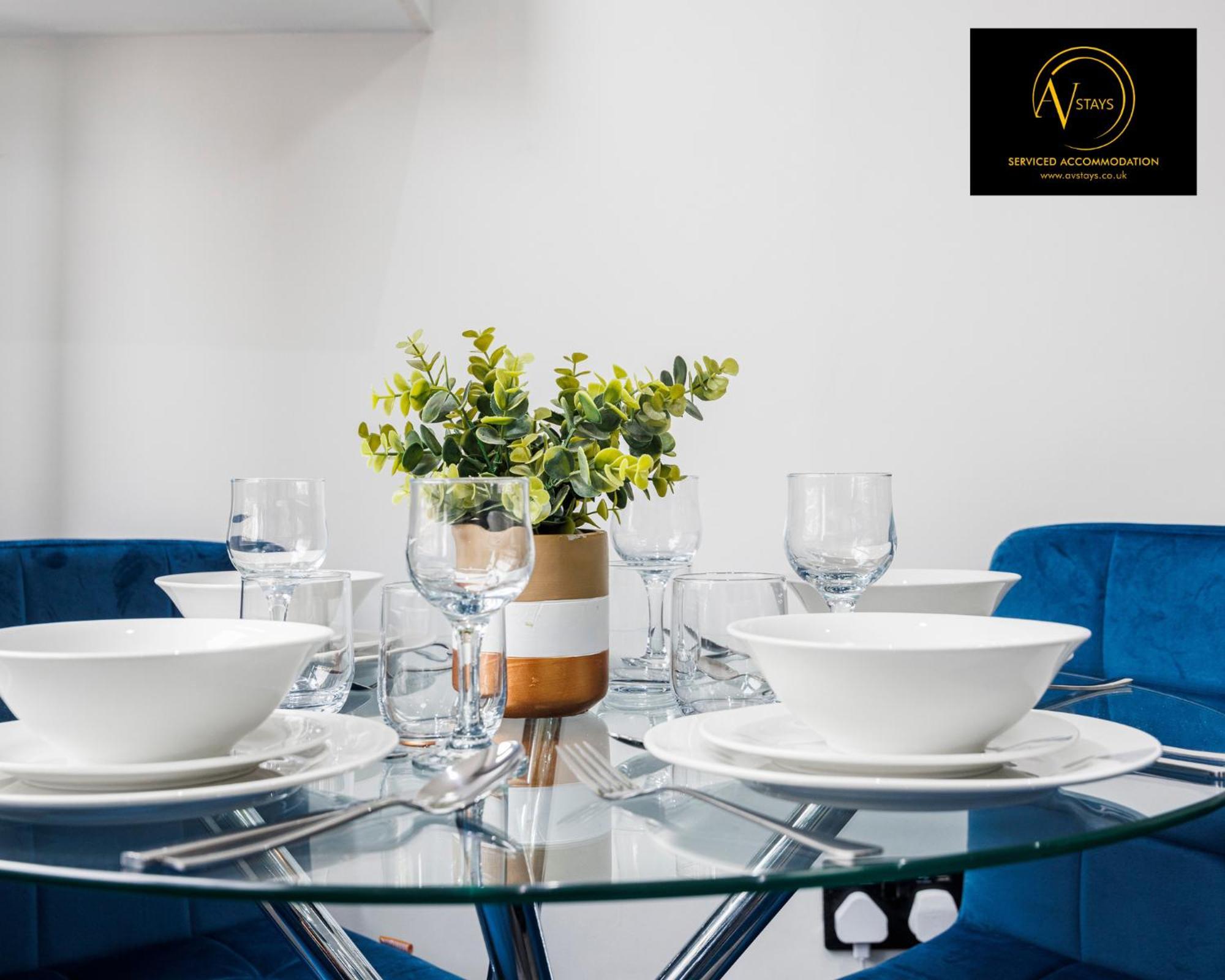 Apartament 2 Bedroom By Av Short Lets Southwark Londra