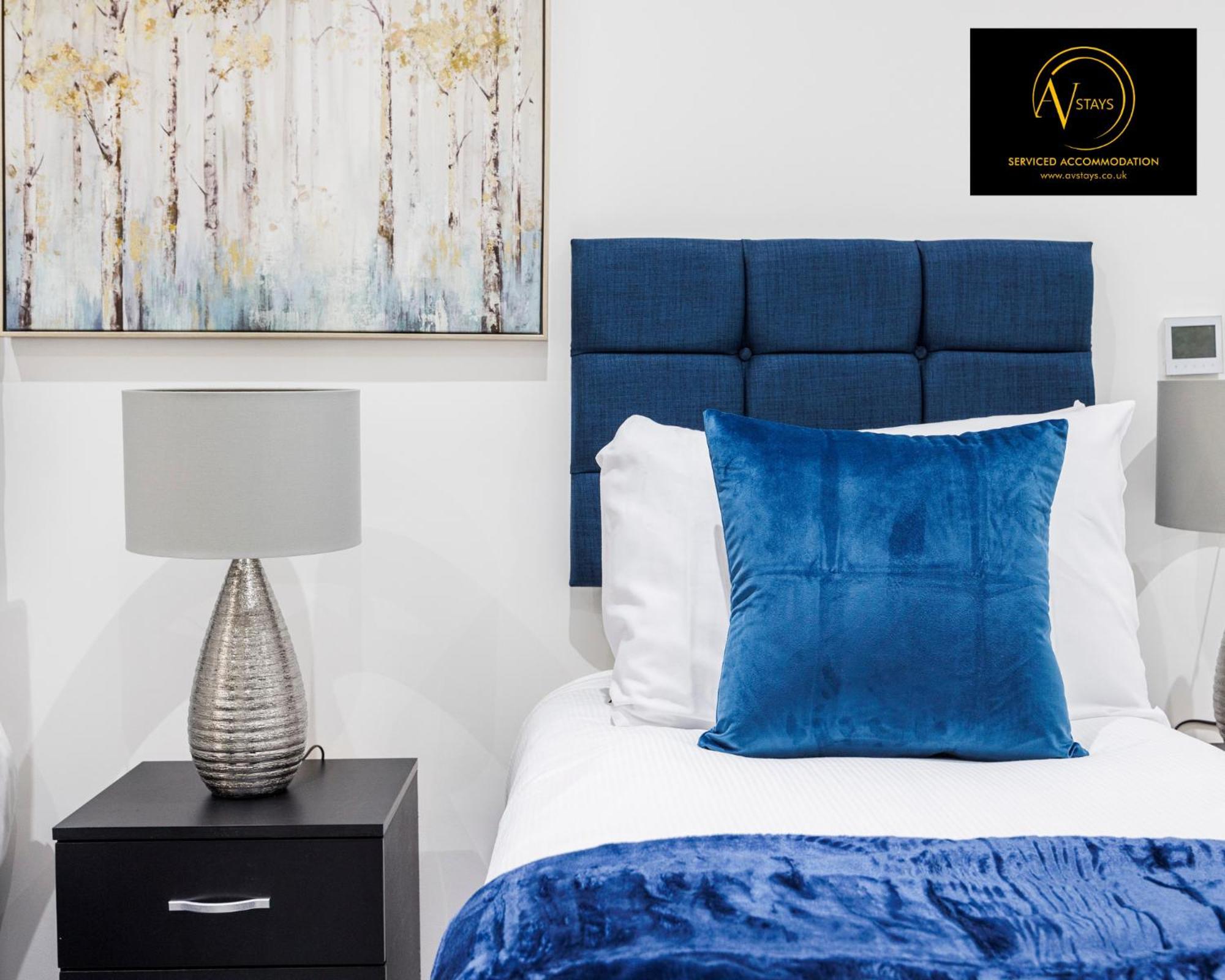 Apartament 2 Bedroom By Av Short Lets Southwark