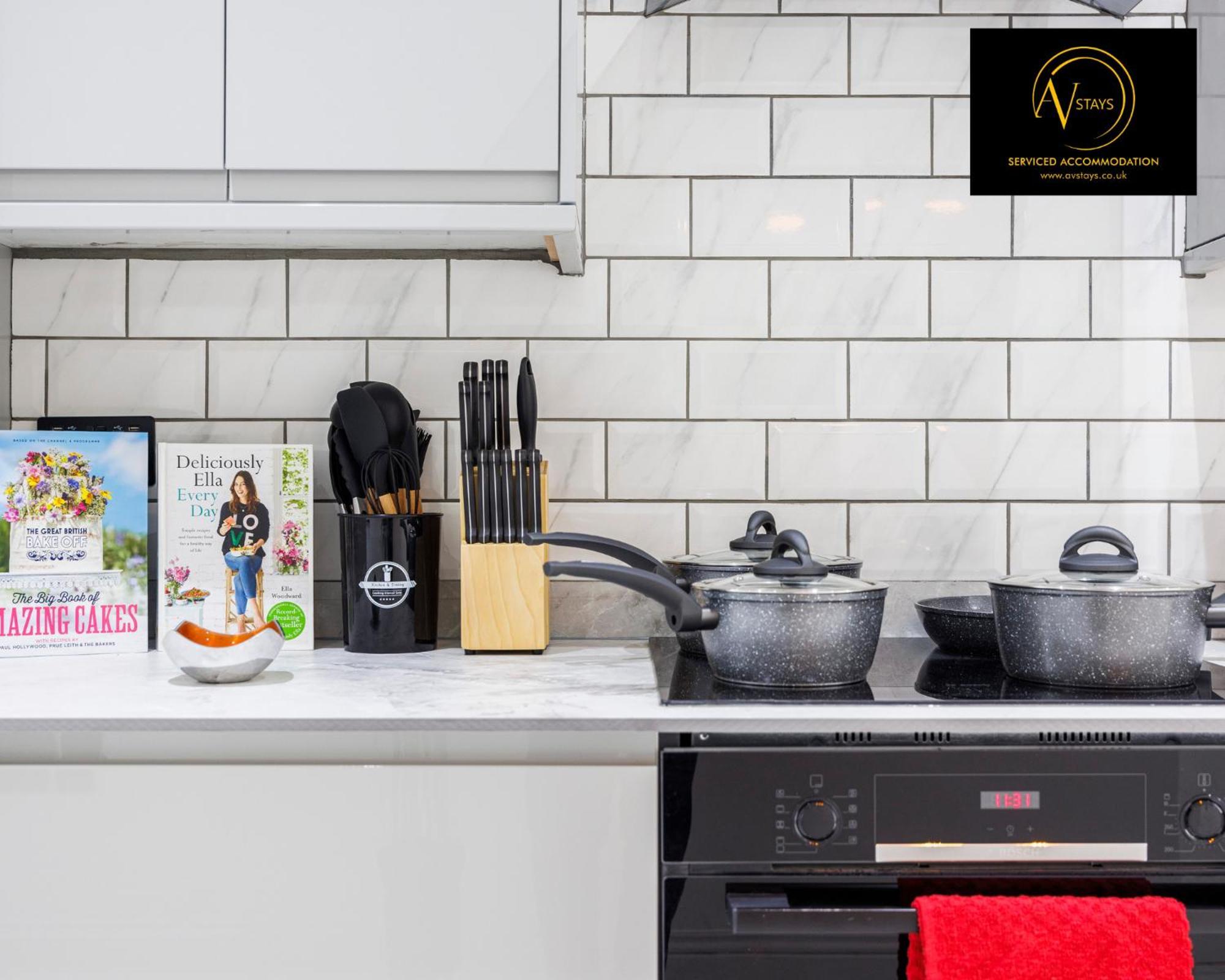 Apartament 2 Bedroom By Av Short Lets Southwark *