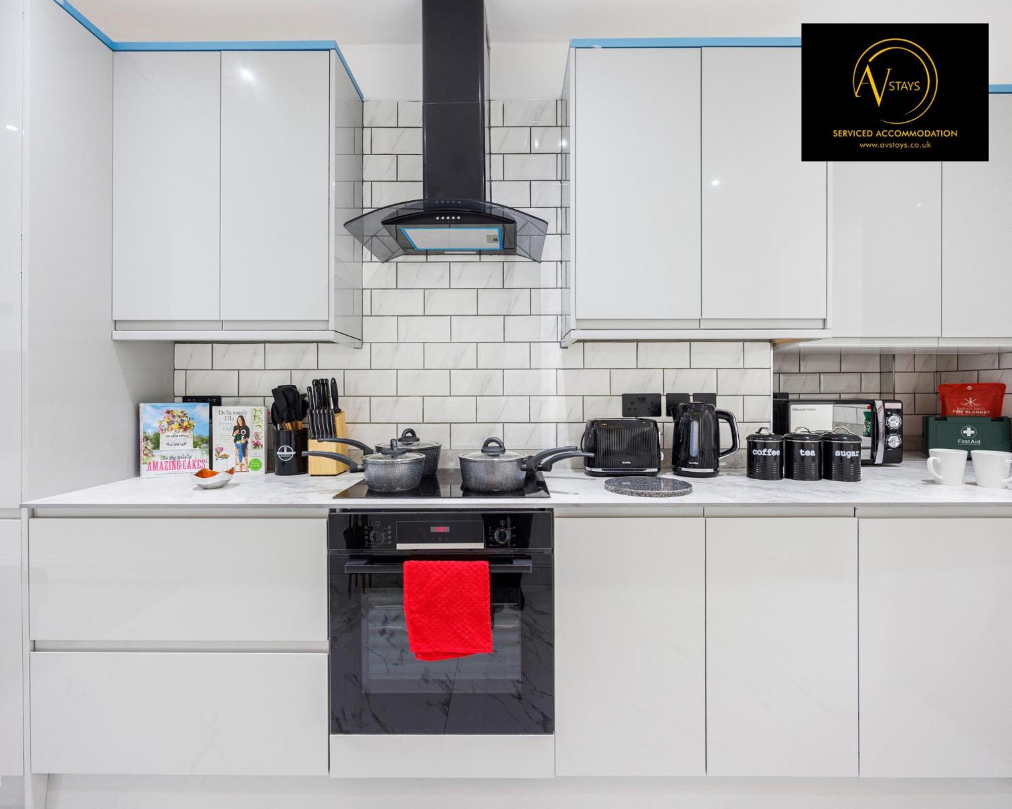 Apartament 2 Bedroom By Av Short Lets Southwark *